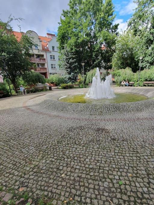 Apartament Parkowy Ostroda Exterior photo